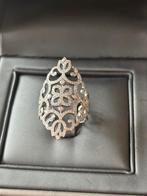 Bague Messika Eden or blanc, Neuf, Or, Blanc, 20 ou plus grands