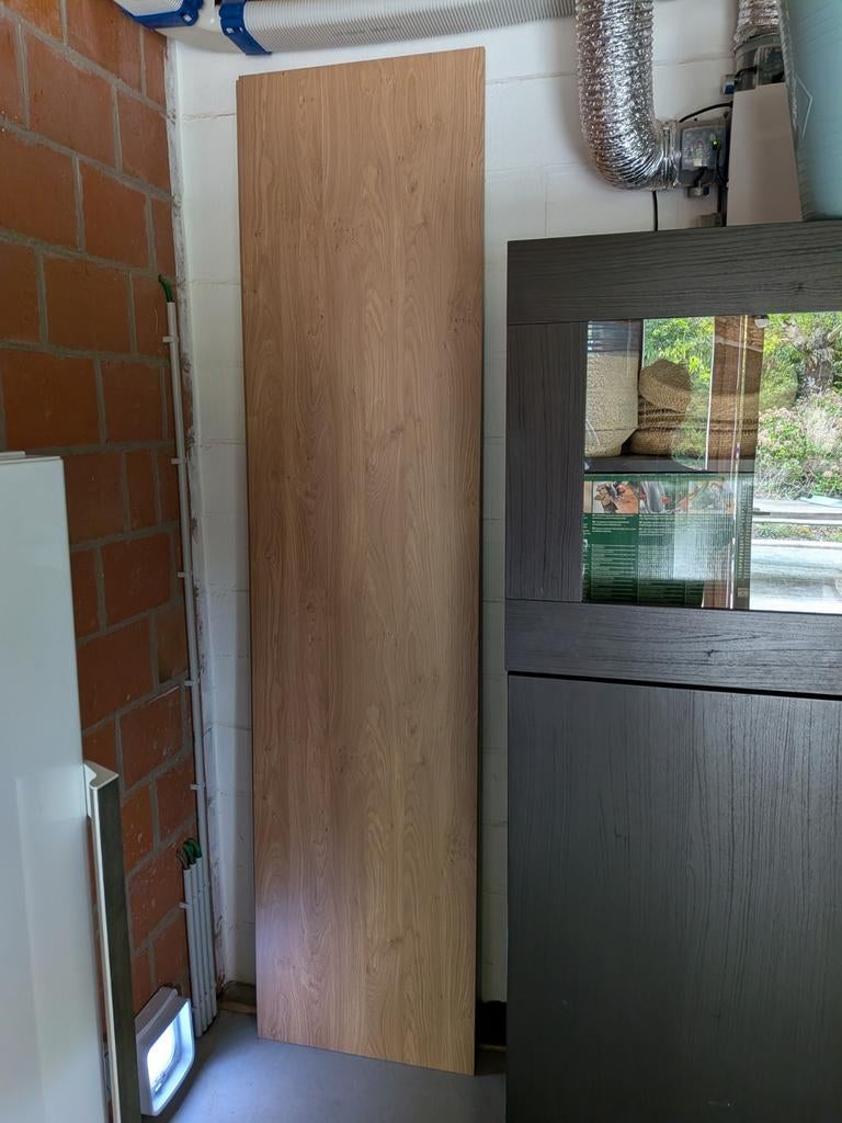 Meubelpaneel, Ophalen