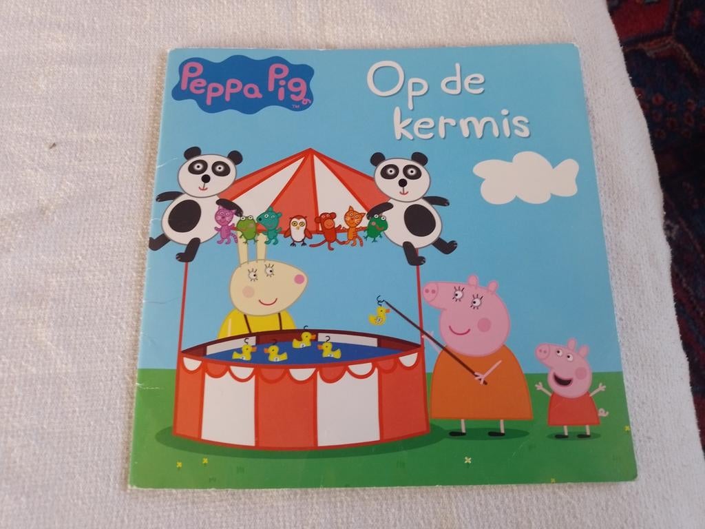 Pig op de kermis, Ophalen of Verzenden, Gelezen