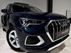Audi Q3 35 TFSi 150CV AUTO PANO ViRTUAL COCKPiT CUiR CAMER, Automaat, 4 cilinders, Blauw, Bedrijf