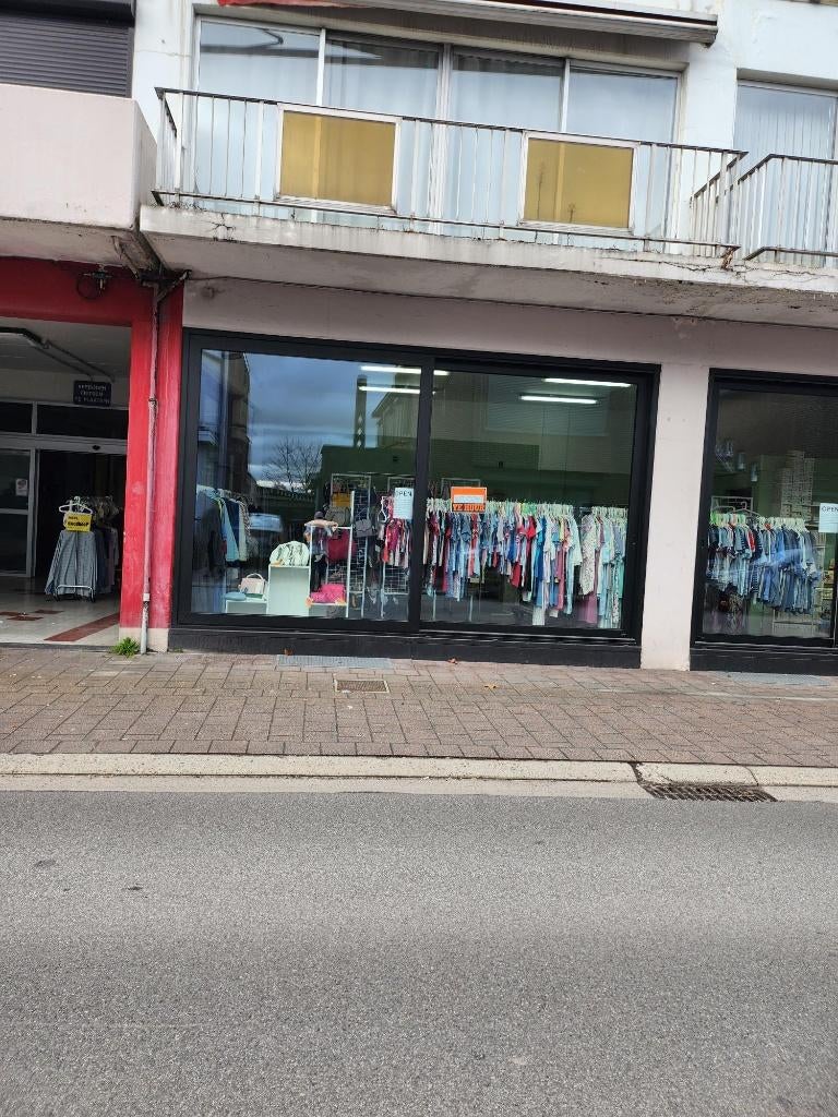 HANDELSPAND TE HUUR, Immo, Huizen te huur, Maasmechelen, Overige soorten, Direct bij eigenaar, B