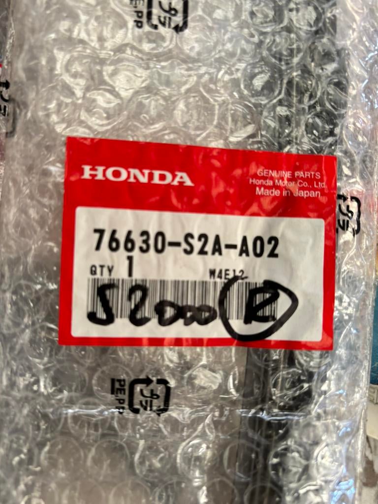Honda S2000 AP, OEM originele rechtse ruitenveger, Ophalen of Verzenden, Honda