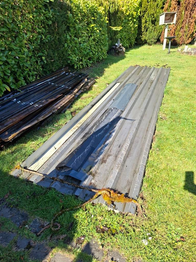 Sandwich-panelen, Bricolage & Construction, Plaques & Panneaux, Enlèvement