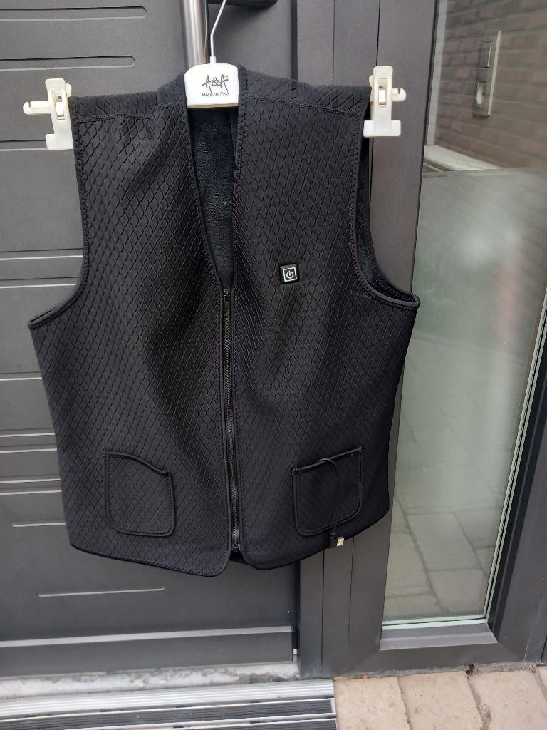 gilet chauffant marque Papa Motard, Femmes, Seconde main, Autres types, Enlèvement