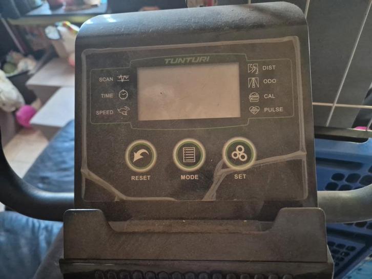 Hometrainer Tunturi Cardio Fit B20, Sport en Fitness, Fitnessapparatuur, Hometrainer, Ophalen