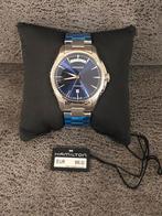 À vendre ou à échanger des Hamilton Jazzmaster Day Date H325, Bijoux, Sacs & Beauté, Montres | Hommes, Enlèvement ou Envoi, Acier