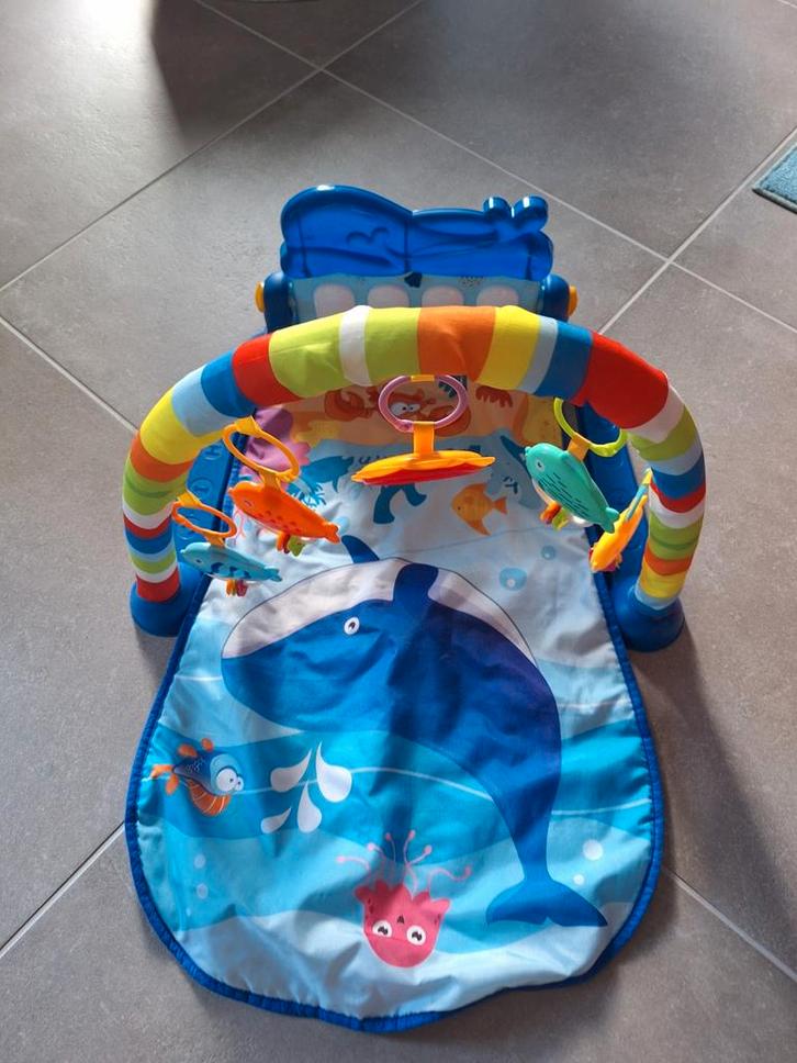 Speelmat met voetpiano, Kinderen en Baby's, Speelgoed | Babyspeelgoed, Ophalen