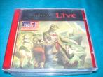 CD - Live – Throwing Copper, Ophalen of Verzenden, 1980 tot 2000, Zo goed als nieuw