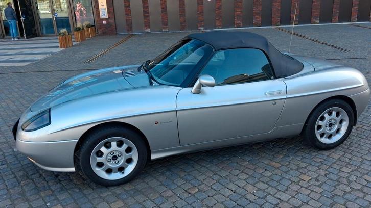 Fiat Barchetta nette auto geen roest., Auto's, Fiat, Particulier, Barchetta, Ophalen