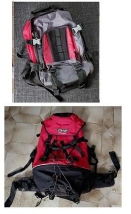 trekking rugzakken, Ophalen of Verzenden