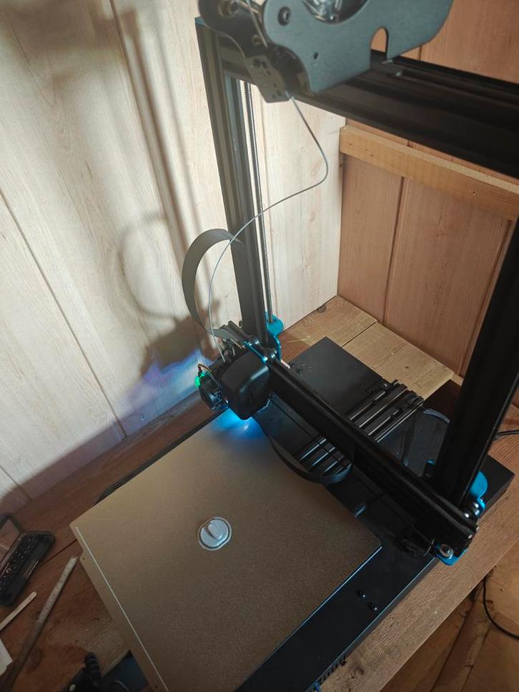 Lot de 2 Artillery Sidewinder X1 – 1 modifiée + 1 pour ...., Informatique & Logiciels, 3D Imprimantes, Enlèvement