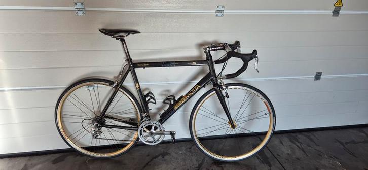 Velo Gianni Motta Maximo 10 full carbone, Vélos & Vélomoteurs, Vélos | Vélos de course, Comme neuf, Carbone, 57 à 61 cm, Enlèvement