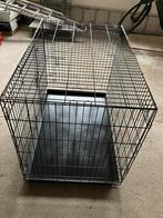 Bench, met 2 deurtjes, opvouwbaar, Dieren en Toebehoren, Ophalen, Zo goed als nieuw