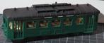 1 caisse d'autorail sncb nmbs HO, Autres marques, Analogique, Enlèvement ou Envoi, Courant continu