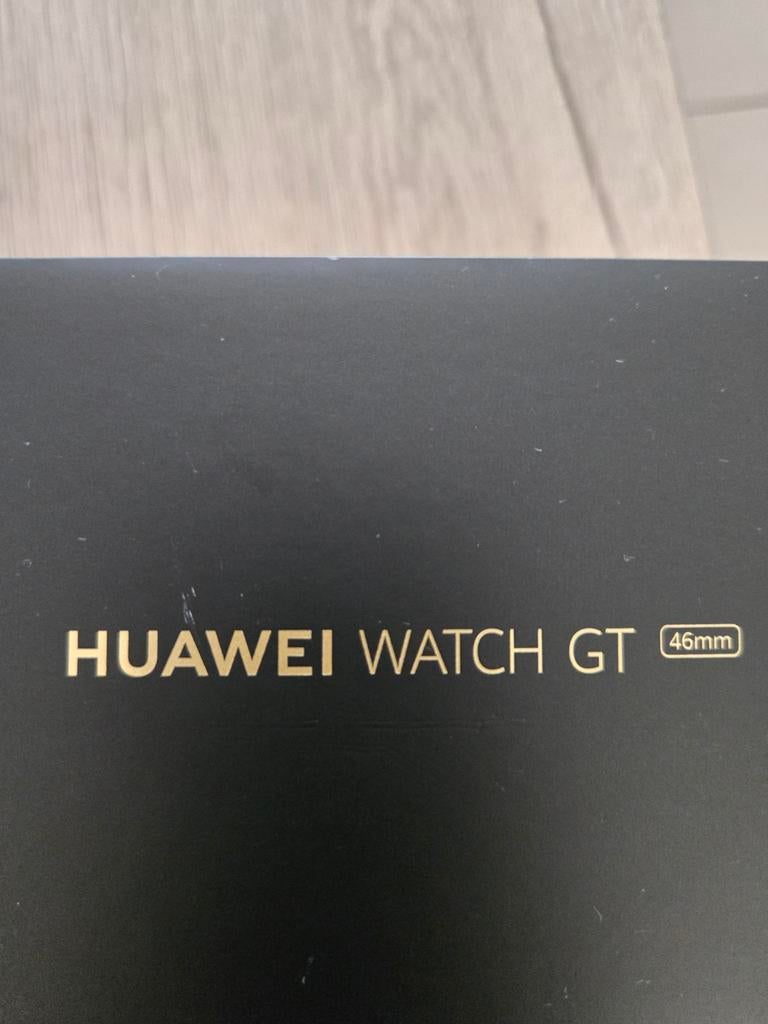 Huawei Watch GT Active, Ophalen, Groen, Touchscreen