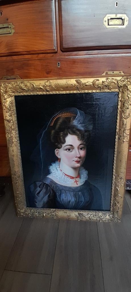 Elegante 19e-eeuwse restauratieperiode.