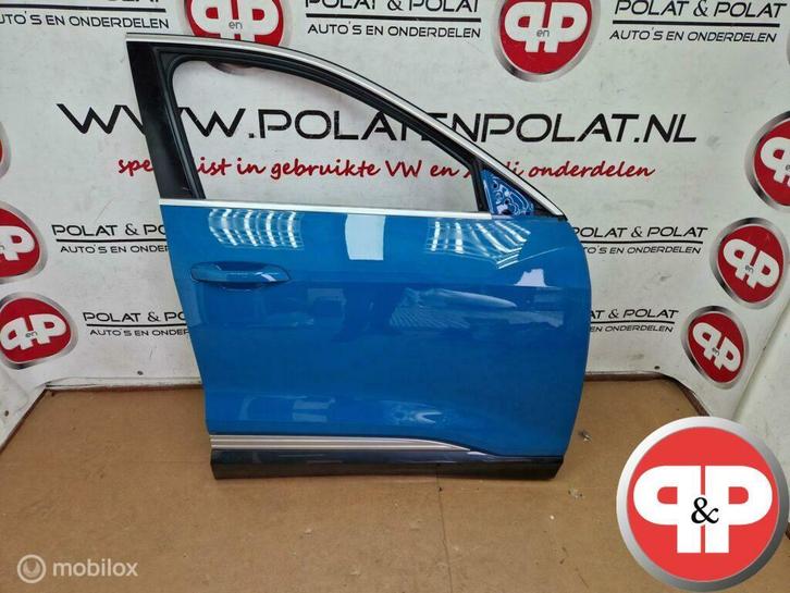 Audi E-Tron 4KE Portier Rechts Voor LV5S, Auto-onderdelen, Carrosserie