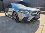 Mercedes A180 AMG Pack Automaat Pano Navi + Garantie, Lichtsensor, Bedrijf, 5 deurs, Zilver of Grijs