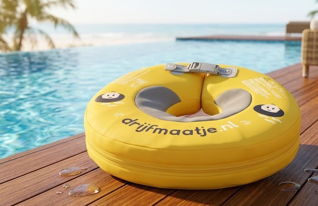 Drijfmaatje baby float 0-12 maand., Ophalen of Verzenden