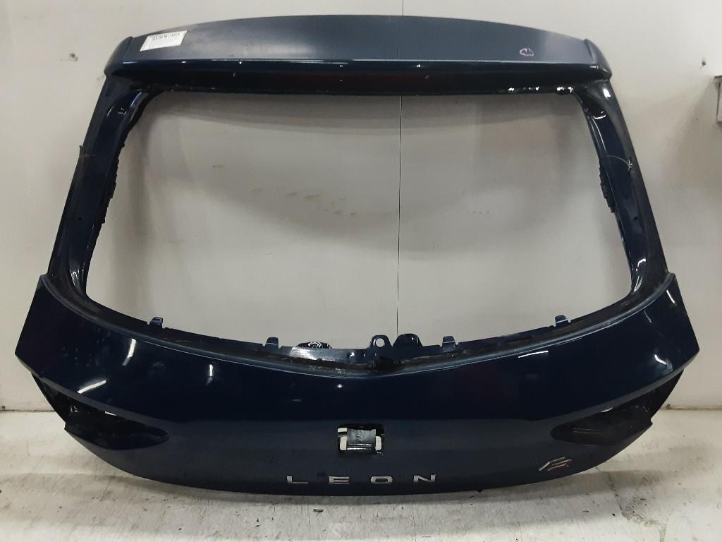 ACHTERKLEP Seat Leon SC (5FC) (01-2012/08-2018), Auto-onderdelen, Carrosserie, Achterklep, Seat, Gebruikt