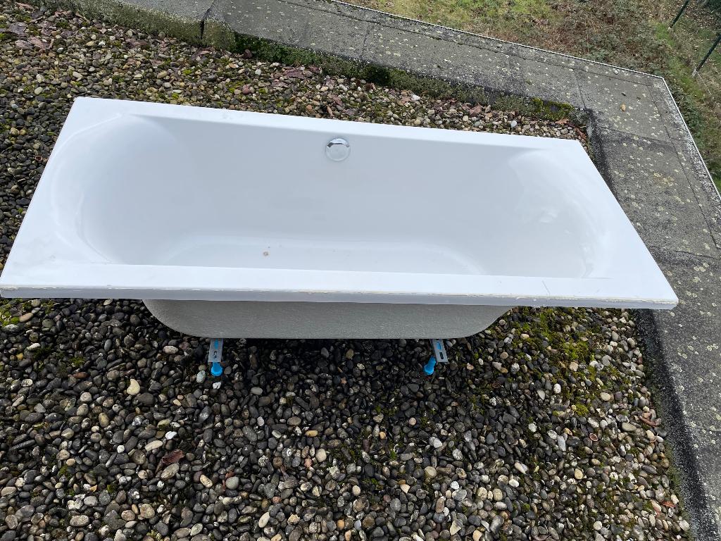 Bad, Bricolage & Construction, Sanitaire, Enlèvement, Comme neuf, Baignoire