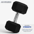 Hexa Dumbbells 2,5 - 15 kg - Nieuw, Ophalen, Nieuw, Benen, Dumbbell