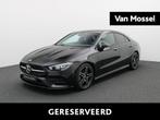 Mercedes-Benz CLA 180 d AMG Line + CARPLAY + LED + CAMERA +, Auto's, Mercedes-Benz, Stof, Gebruikt, 4 cilinders, 116 pk