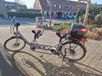 E-TANDEM PEDAL POWER, Ophalen, Minder dan 10 versnellingen, PEDAL POWER, Zo goed als nieuw