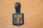 ABL Breloque "DOVO - SEDEE", Envoi, Armée de terre, Emblème ou Badge