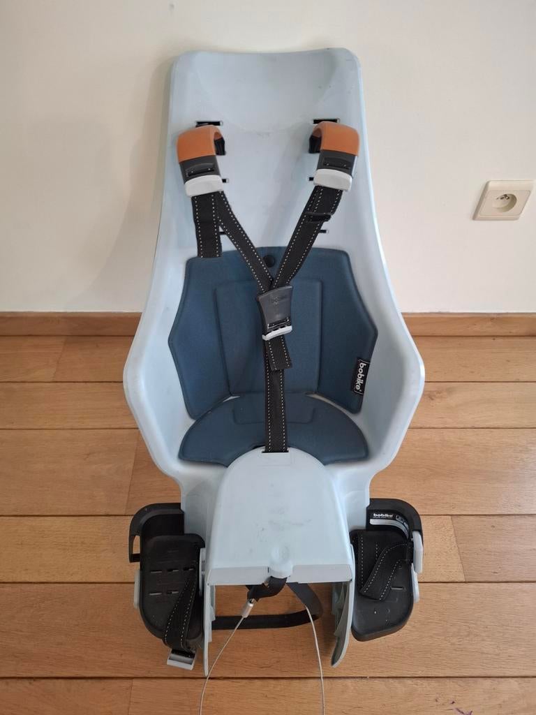 Siège de vélo Bobike, Vélos & Vélomoteurs, Accessoires vélo | Sièges de vélo, Enlèvement