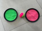 Velcro catch bal spel, Ophalen of Verzenden, Gebruikt
