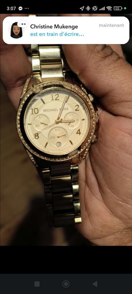 Montre Michael Kors, Handtassen en Accessoires, Horloges | Dames, Ophalen