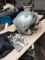 Splinter nieuwe moto helm, Vélos & Vélomoteurs, Casques de cyclomoteur, Enlèvement, Comme neuf