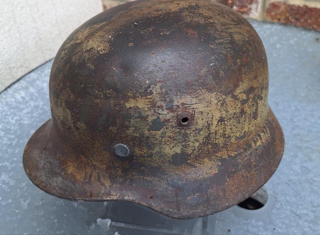 M35 camouflé, Collections