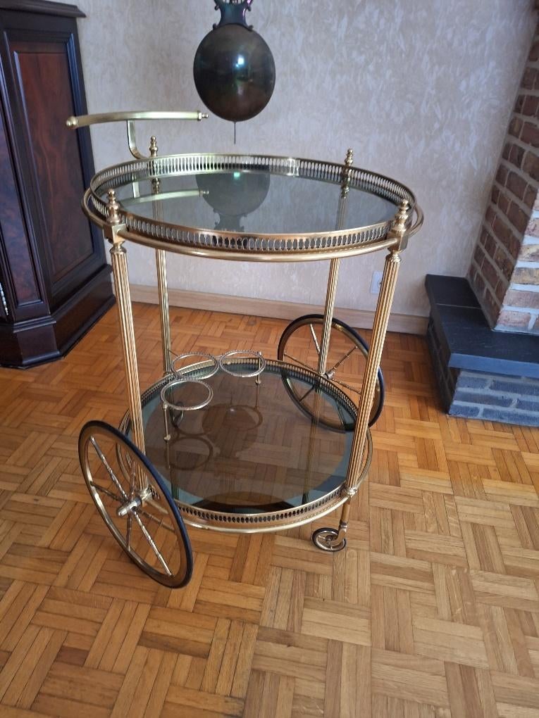 Serveerwagentje, Verzamelen, Retro, Ophalen