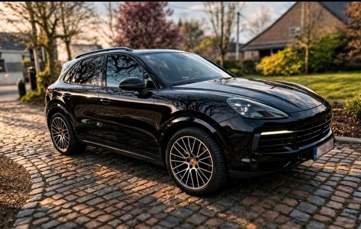 Porsche Cayenne e-Hybrid 3.0, Autos, Porsche, Entreprise, Cayenne, Système de navigation, Essence, Euro 6, SUV ou Tout-terrain