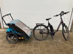 Victoria eTrekking 7.8 - Gamme Bosch Performance - 500 Wh, Vélos & Vélomoteurs, Enlèvement, Comme neuf