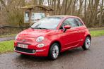Fiat 500 C, Rouge, Achat, Cabriolet, Boîte manuelle