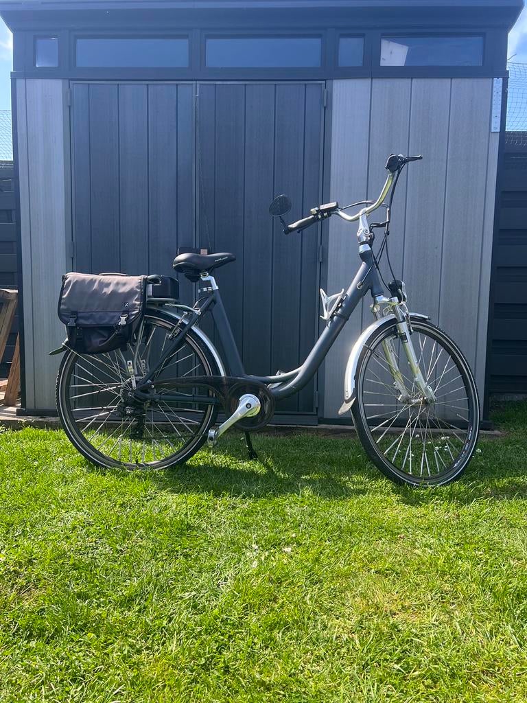 Vélo electrique, Vélos & Vélomoteurs, Enlèvement, Comme neuf