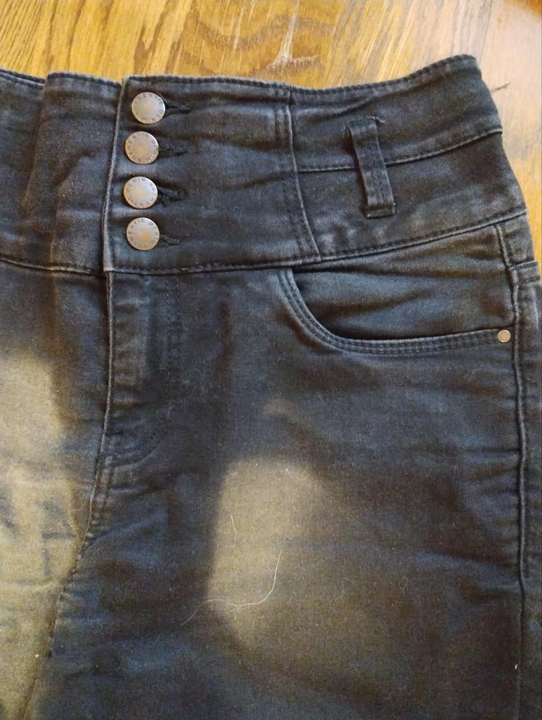 Zwarte skinny jeans Yazmin New Look maat 36, Ophalen of Verzenden