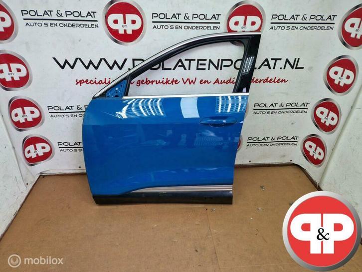 Audi E-Tron 4KE Portier Links Voor LV5S, Auto-onderdelen, Carrosserie