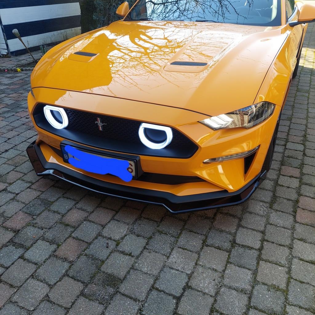 Ford Mustang ecoboost 2.3, Autos, Ford, Achat, Automatique, Particulier, Mustang