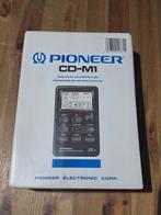 PIONEER CD-M1 - CD-controller met meerdere bediening, Auto diversen, Autoradio's, Ophalen of Verzenden, Gebruikt