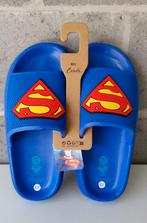 Superman slippers maat 40/41 (NIEUW), Vêtements | Hommes, Chaussures, Enlèvement, Neuf, Bleu, Chaussons