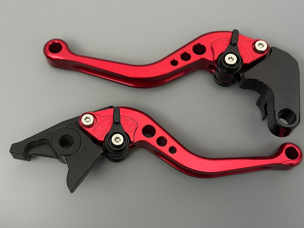 Ducati remhendel koppelingshendel monster st2 st3 st4 st4s, Verzenden