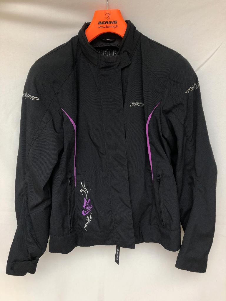 Dames Moto Vest zomer - Merk Bering maat T5, Motoren, Ophalen, Jas | textiel, Bering, Dames