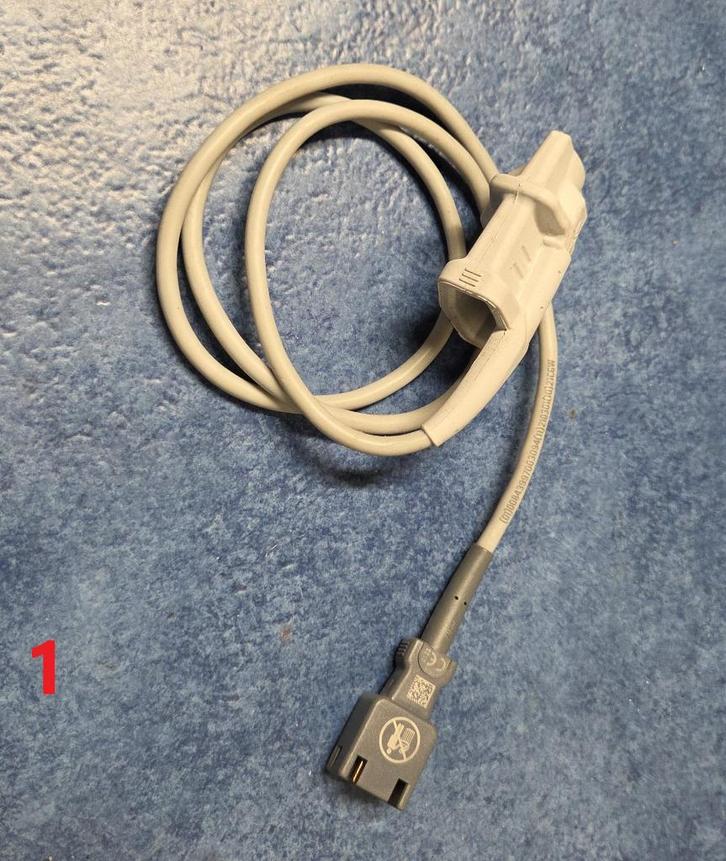 Câbles LIFEPAK ECG, SPO2, QUICK COMBO, PADS, Electroménager, Pièces & Accessoires, Comme neuf, Enlèvement ou Envoi