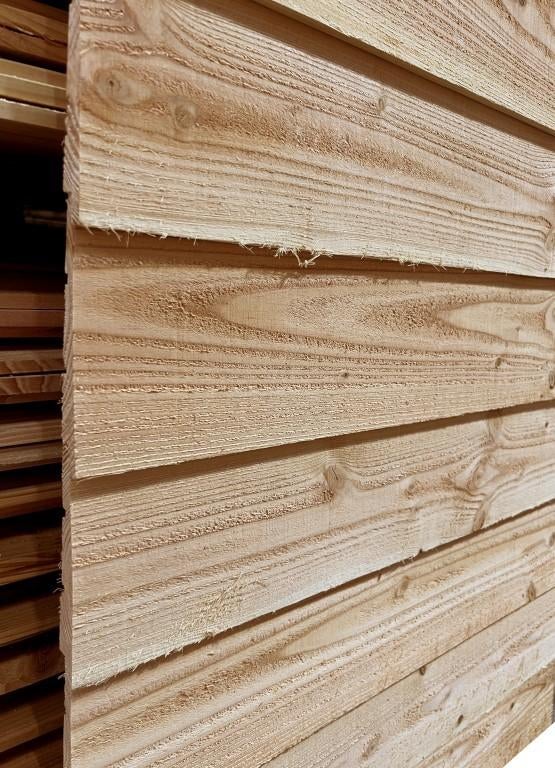 rabat | rabatdelen | zweeds rabat | potdekselplank, Tuin en Terras, Palen, Balken en Planken, Ophalen, Nieuw, Planken