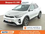 Kia Stonic 1.0 TGDI Spirit (bj 2018), Auto's, Kia, Voorwielaandrijving, Gebruikt, Zwart, 120 pk