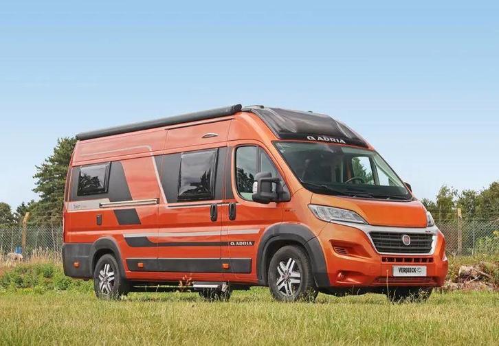 Mobil-home Adria 640 SLB, Caravanes & Camping, Camping-cars, Entreprise, Modèle Bus ou Fourgon aménagé, Adria, Fiat, Diesel, Automatique